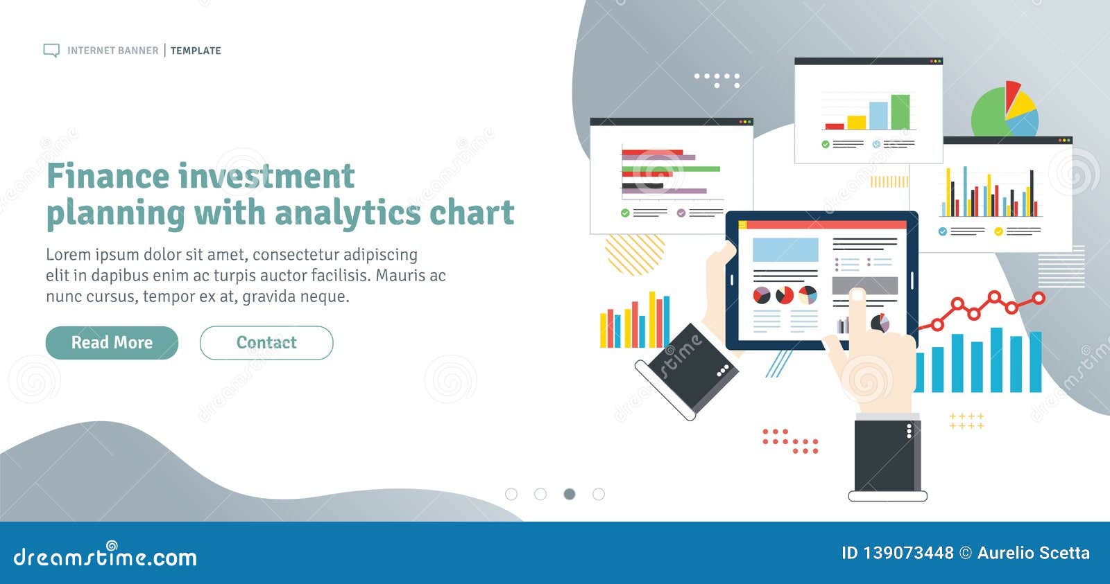 Analytics Chart