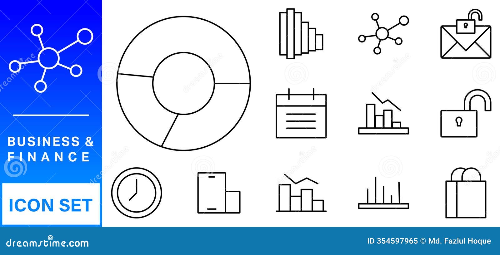 finance line icons set. money payments s outline icons collection. payments s s. currency, money, bank,
