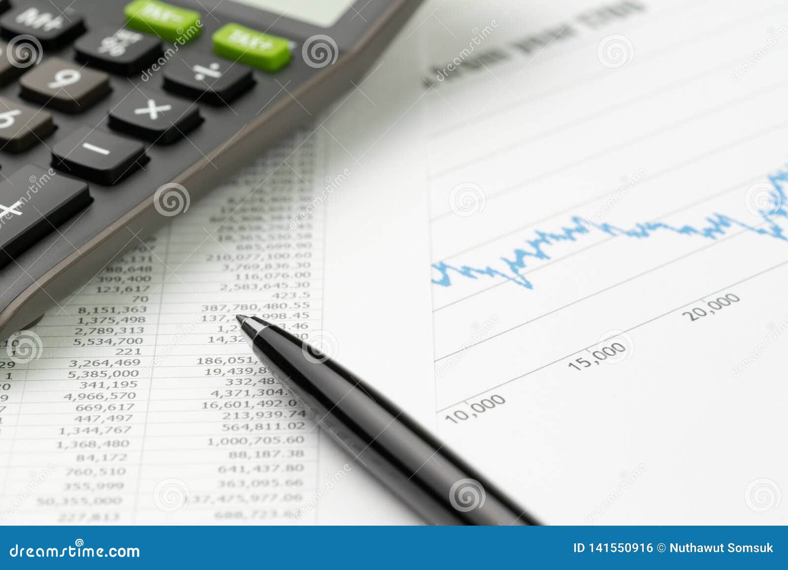 Investment Chart Calculator