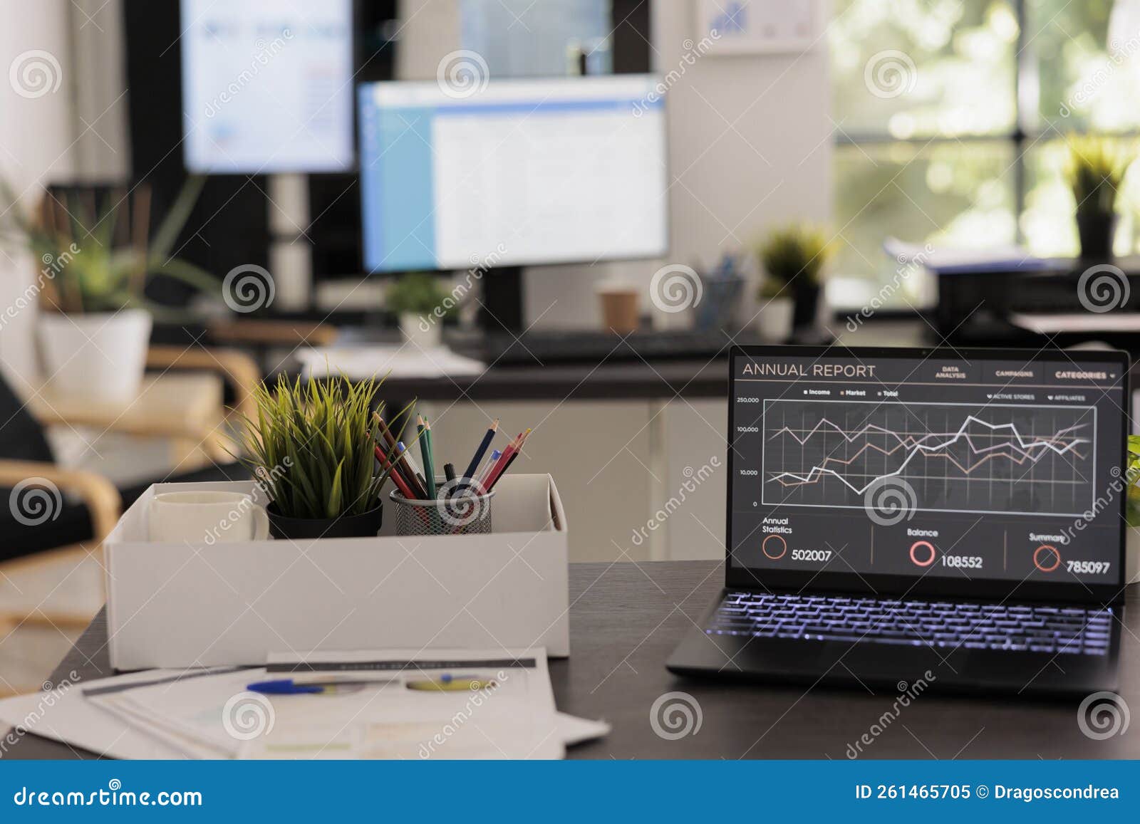 financial analysis of company
