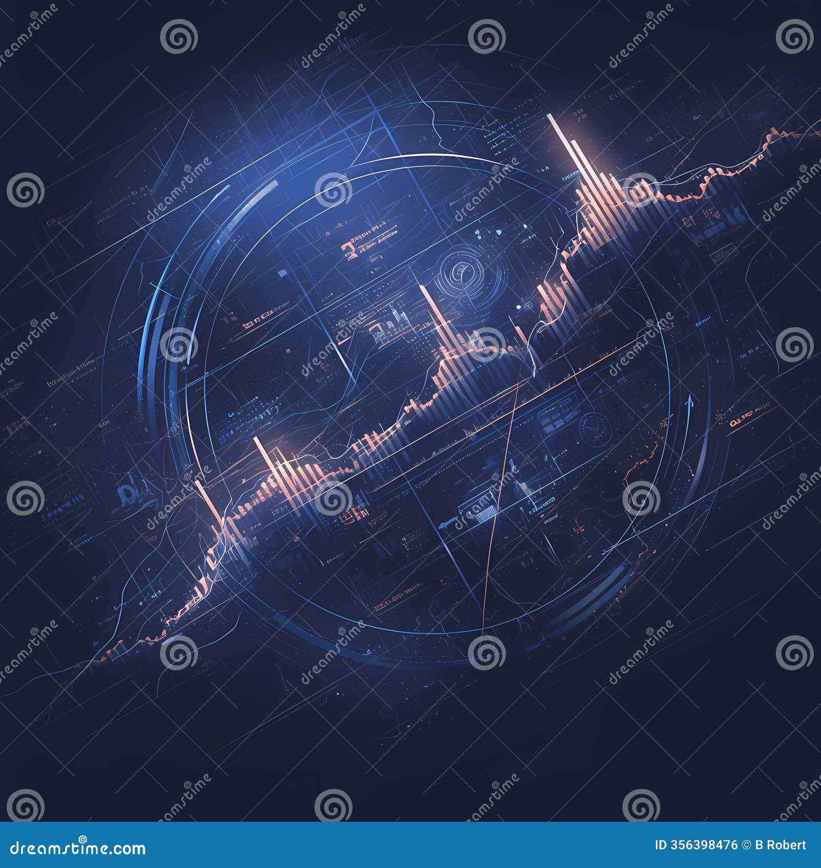 financial analysis dashboard