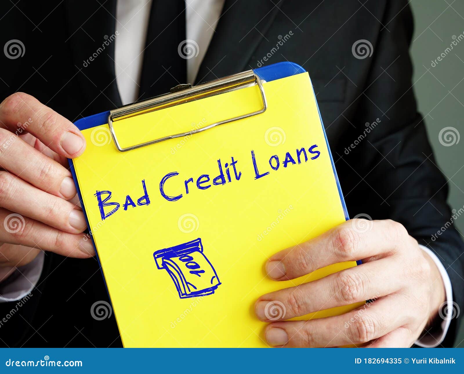 How 5 Stories Will Change The Way You Approach Instant Bad Credit Loans