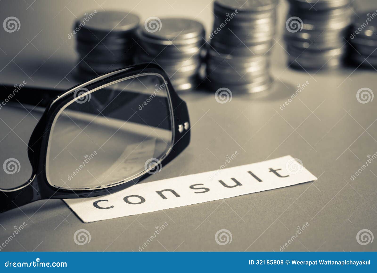 financial consult