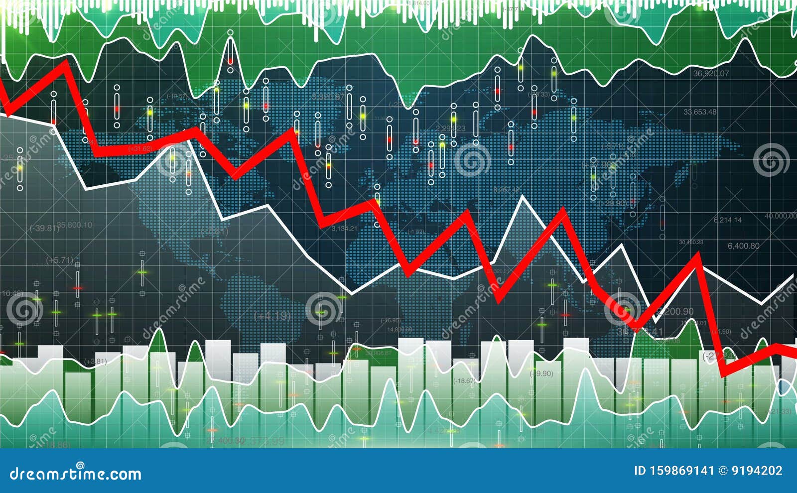 Down market. Графики финансовых рынков. Падение рынка. Рынок падает. Фондовый рынок вектор.