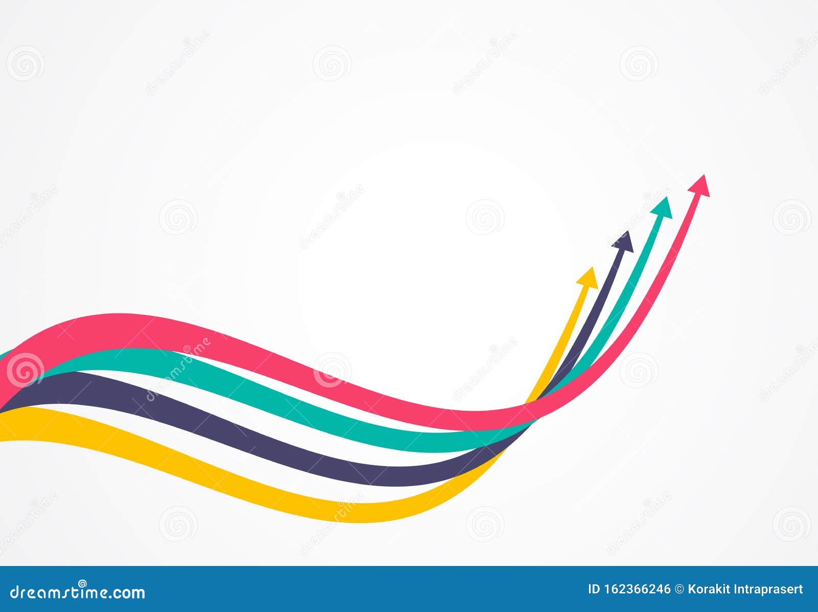 3d Red Growth Arrows Royalty-Free Stock Image | CartoonDealer.com #28000018