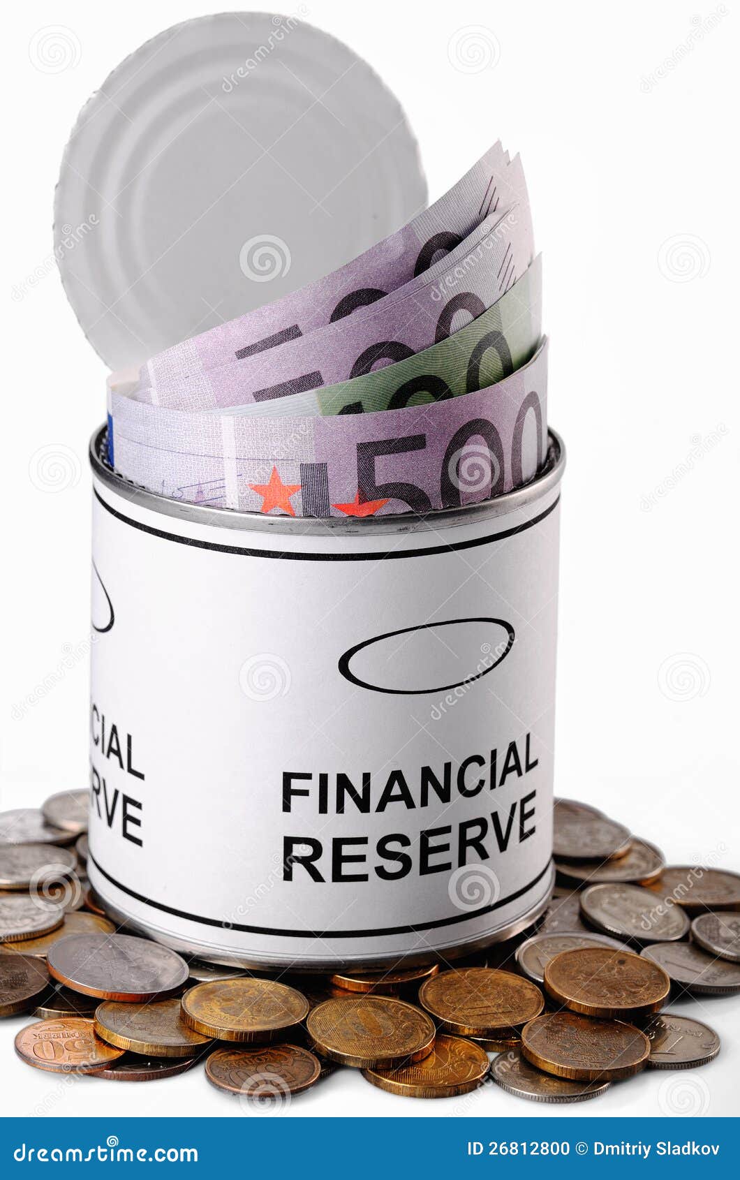 Financial reserve stock photo. Image of heap, crisis 26812800