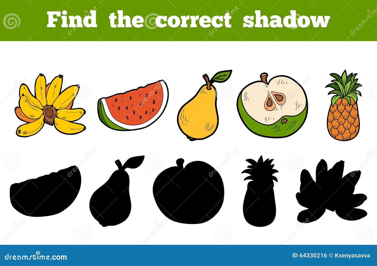 shadow shadow fruit