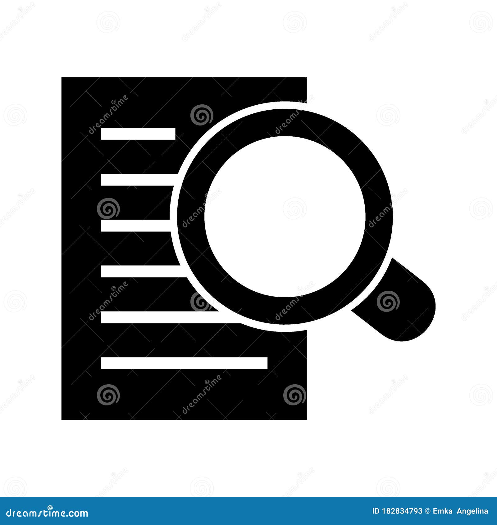 localizer symbol localizer symbol