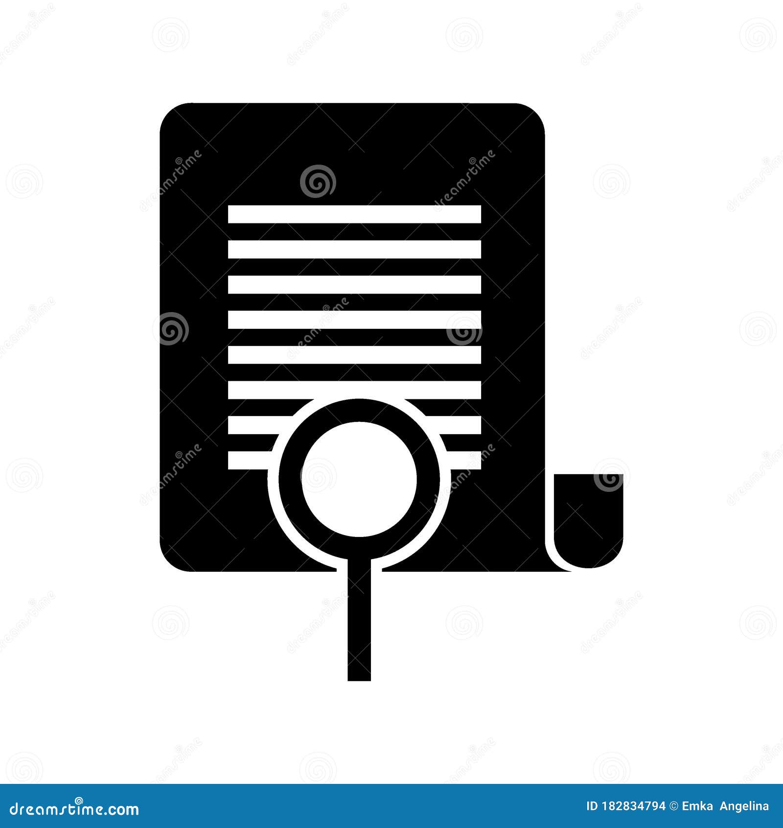 localizer symbol localizer symbol