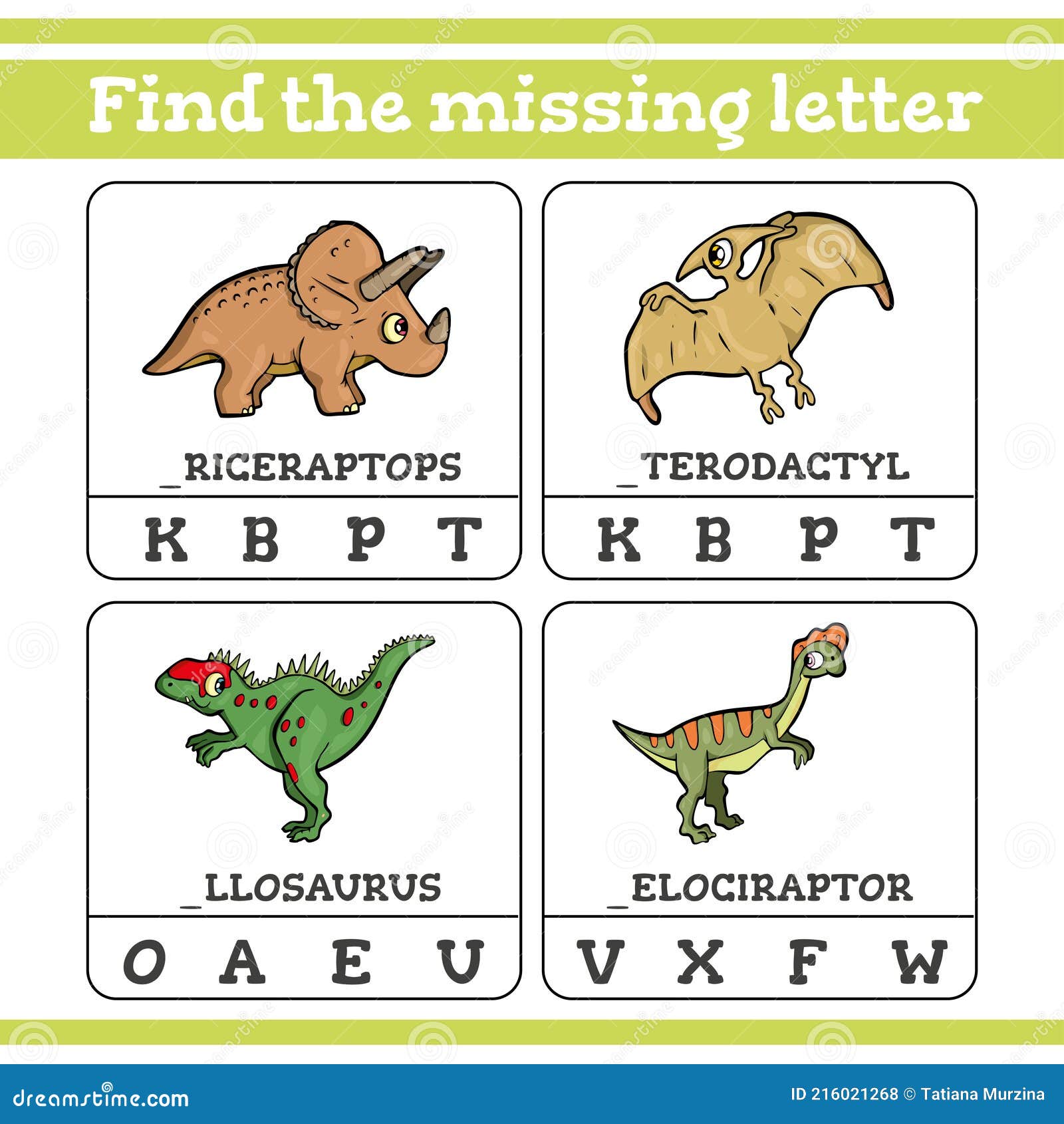 guess the missing letter game