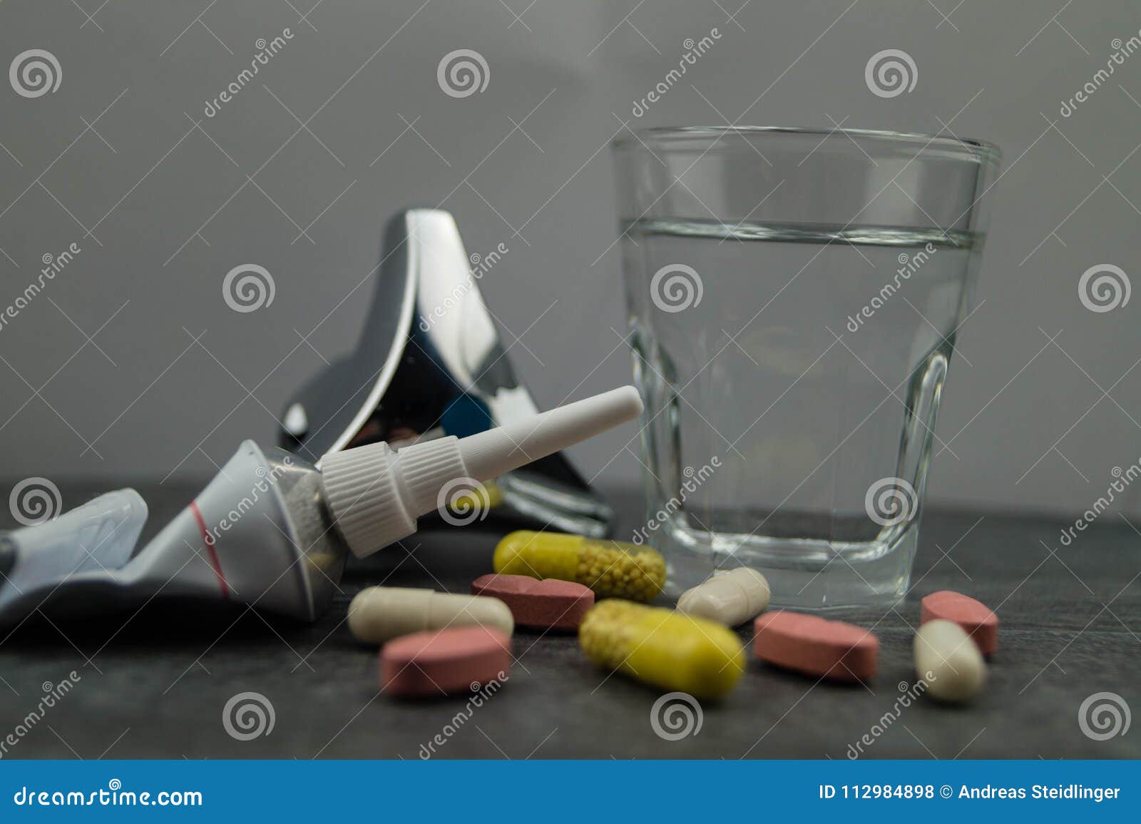 drug residues in drinking water