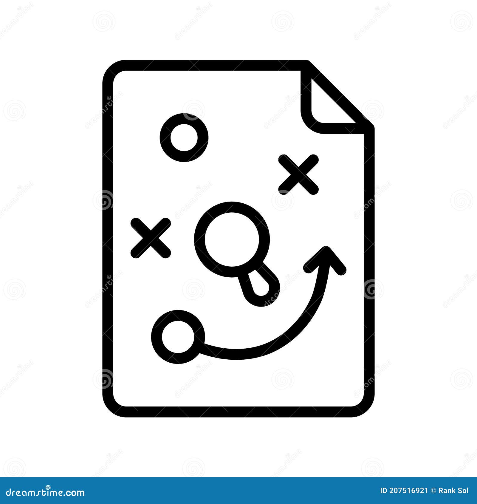 find solution, solution, search, search solution fully editable  icons