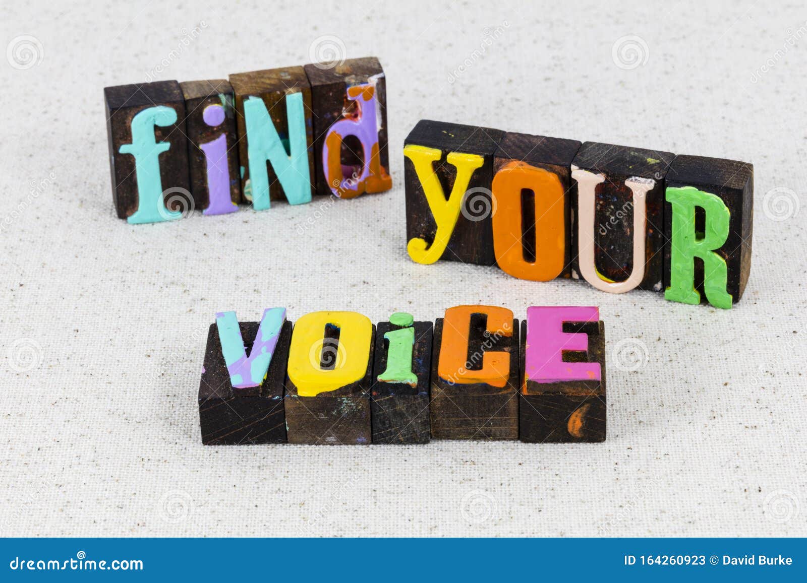 find your voice share music speak up communication leadership