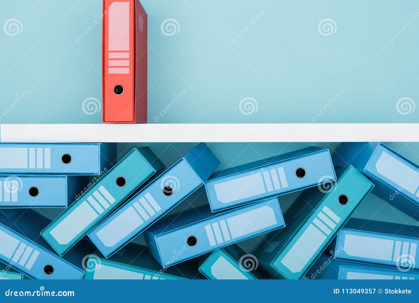 finding a folder in a messy archive