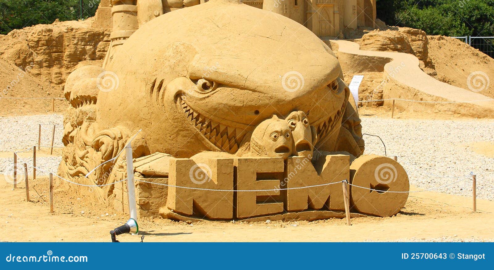 Finding Nemo editorial stock photo. Image of summer, yellow - 25700643