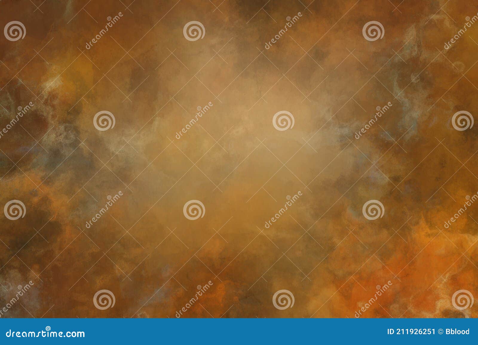 Fine Art Texture. Old Abstract Oil Painted Background. Stock