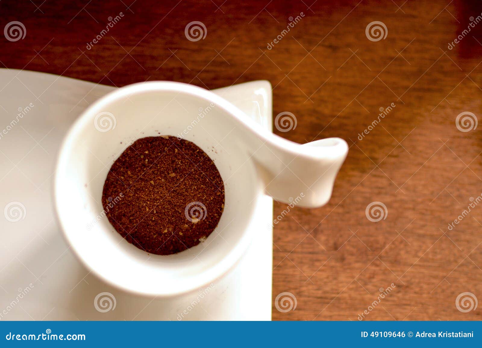 Fine Coffee stock photo. Image of fine, grind, coffee 49109646
