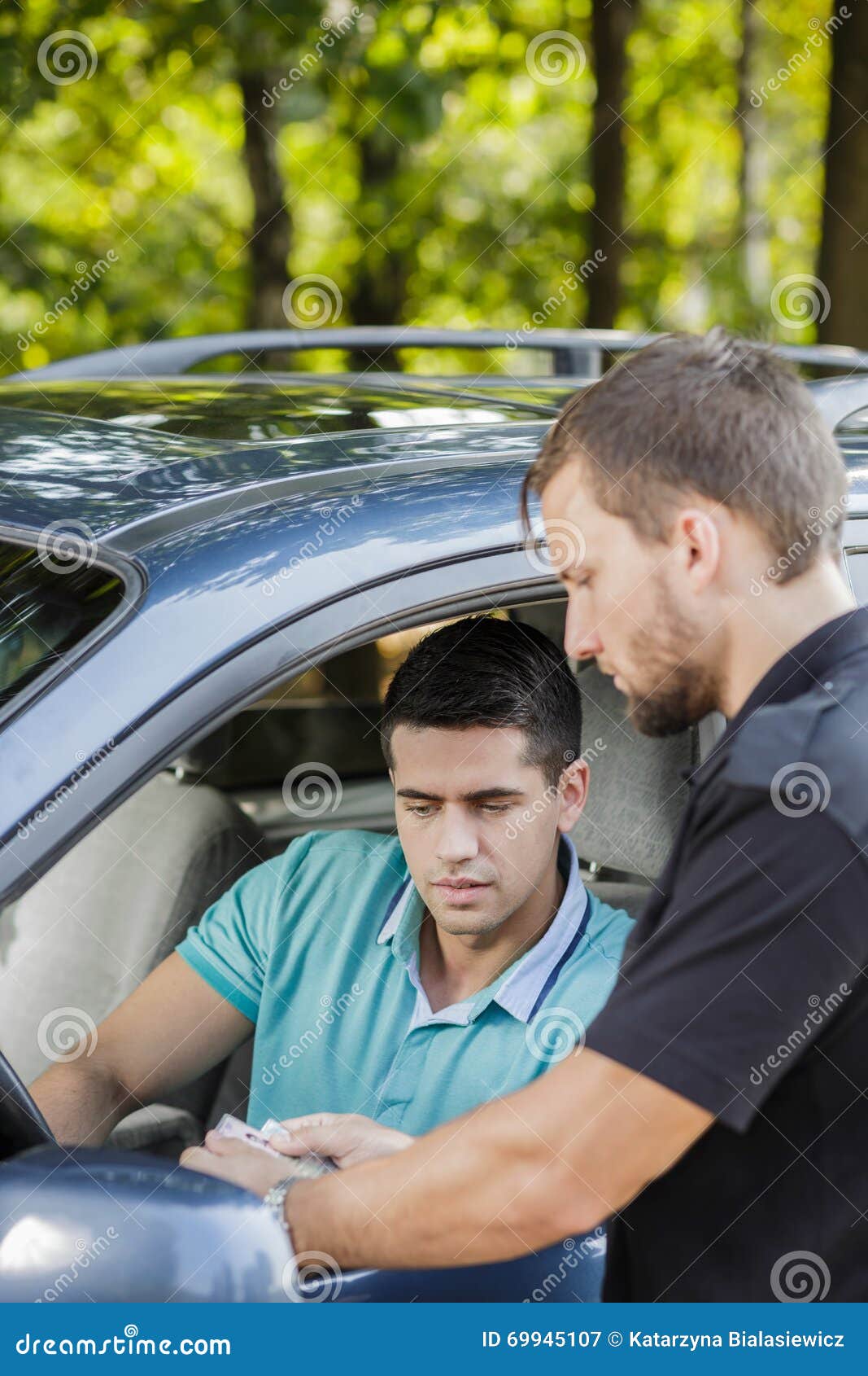 Fine for speeding stock image. Image of vehicle, police 69945107