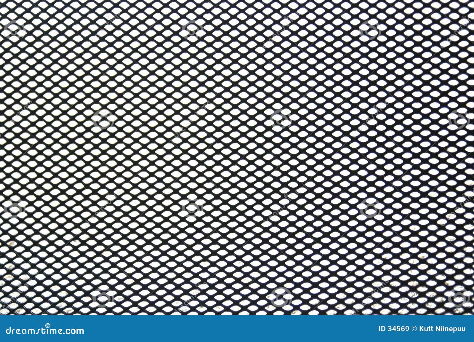 White Steel Mesh Screen Background And Texture Stock Photo, Picture and  Royalty Free Image. Image 100783640.