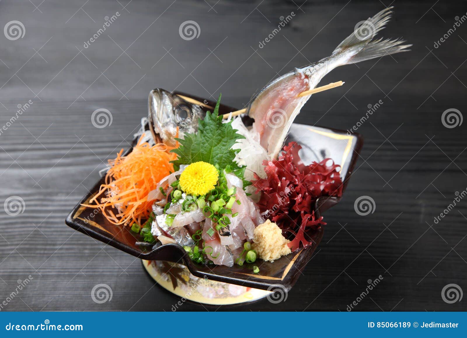 Jack Mackerel Sashimi Stock Photos Free & RoyaltyFree Stock Photos from Dreamstime