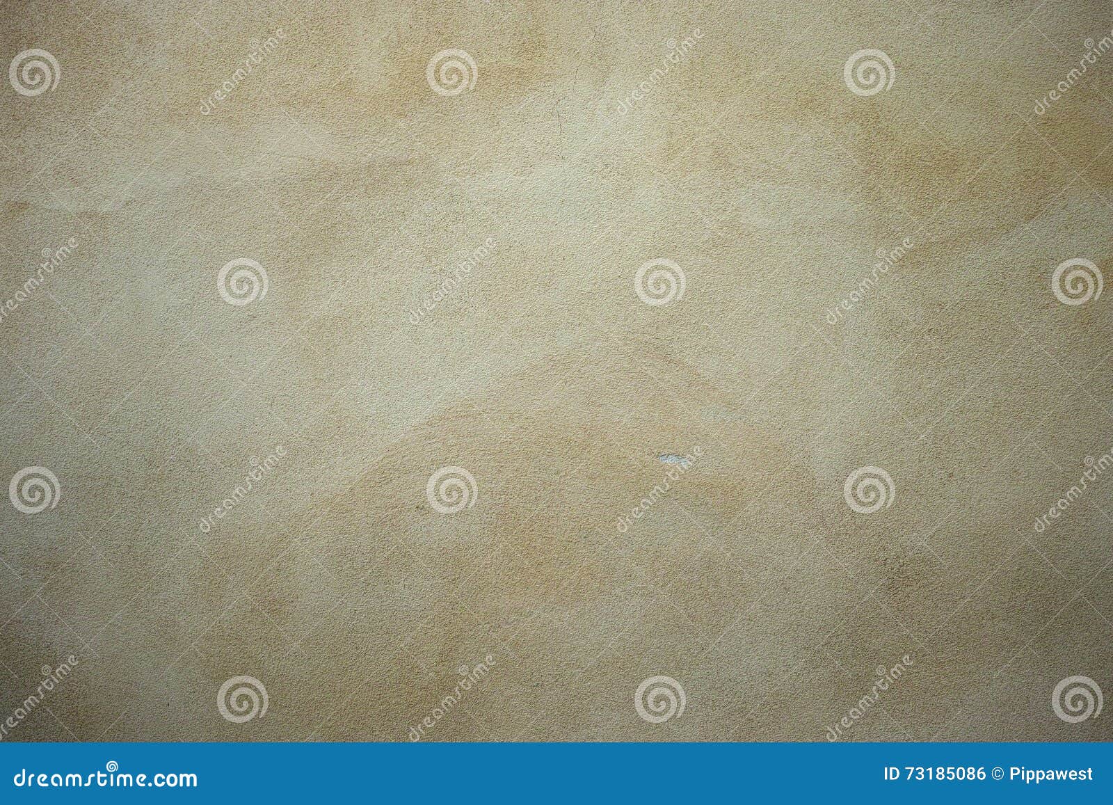 finely textured beige coloured stucco