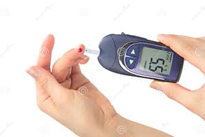 Finger Blood Measure A Glucose Blood Level Test Stock Photo CartoonDealer 22979826 Finger Blood Measure A Glucose Blood Level Test Stock Photo CartoonDealer 22979826