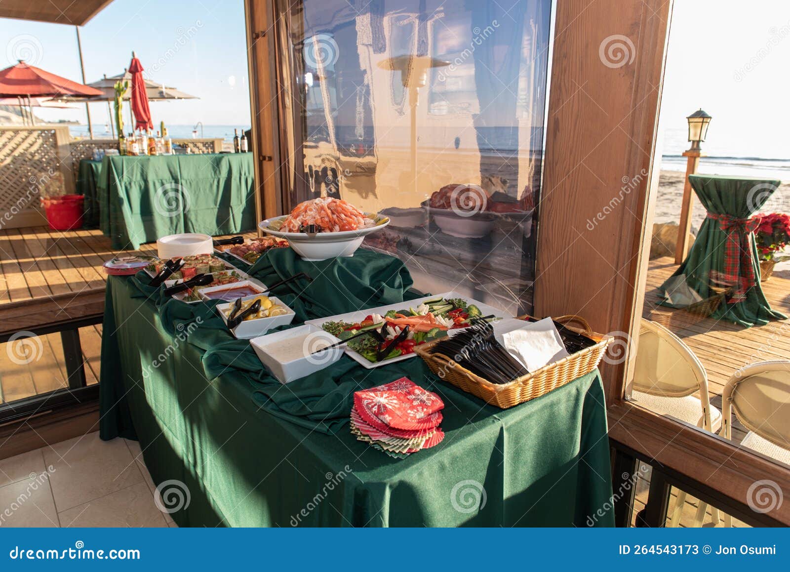 Finger Food for the Party Guests To Snack on Stock Image - Image of