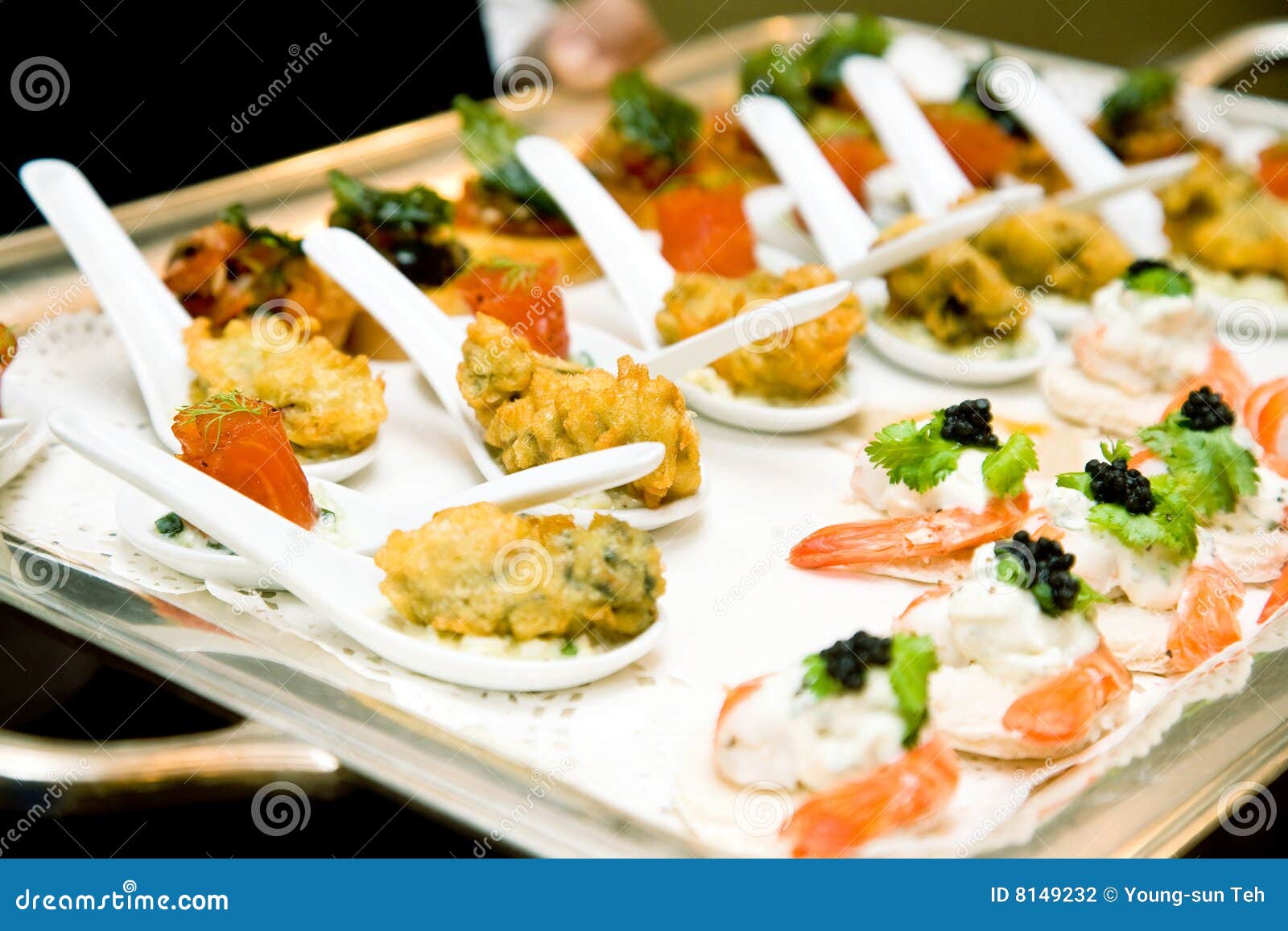 Appetizer Finger Food Verine Stock Photos - Free & Royalty-Free Stock  Photos from Dreamstime