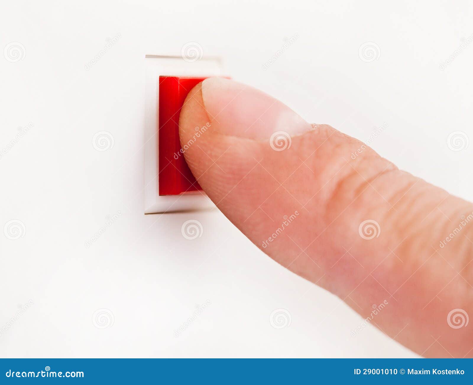 3,200+ Finger Pushing Red Button Stock Photos, Pictures & Royalty
