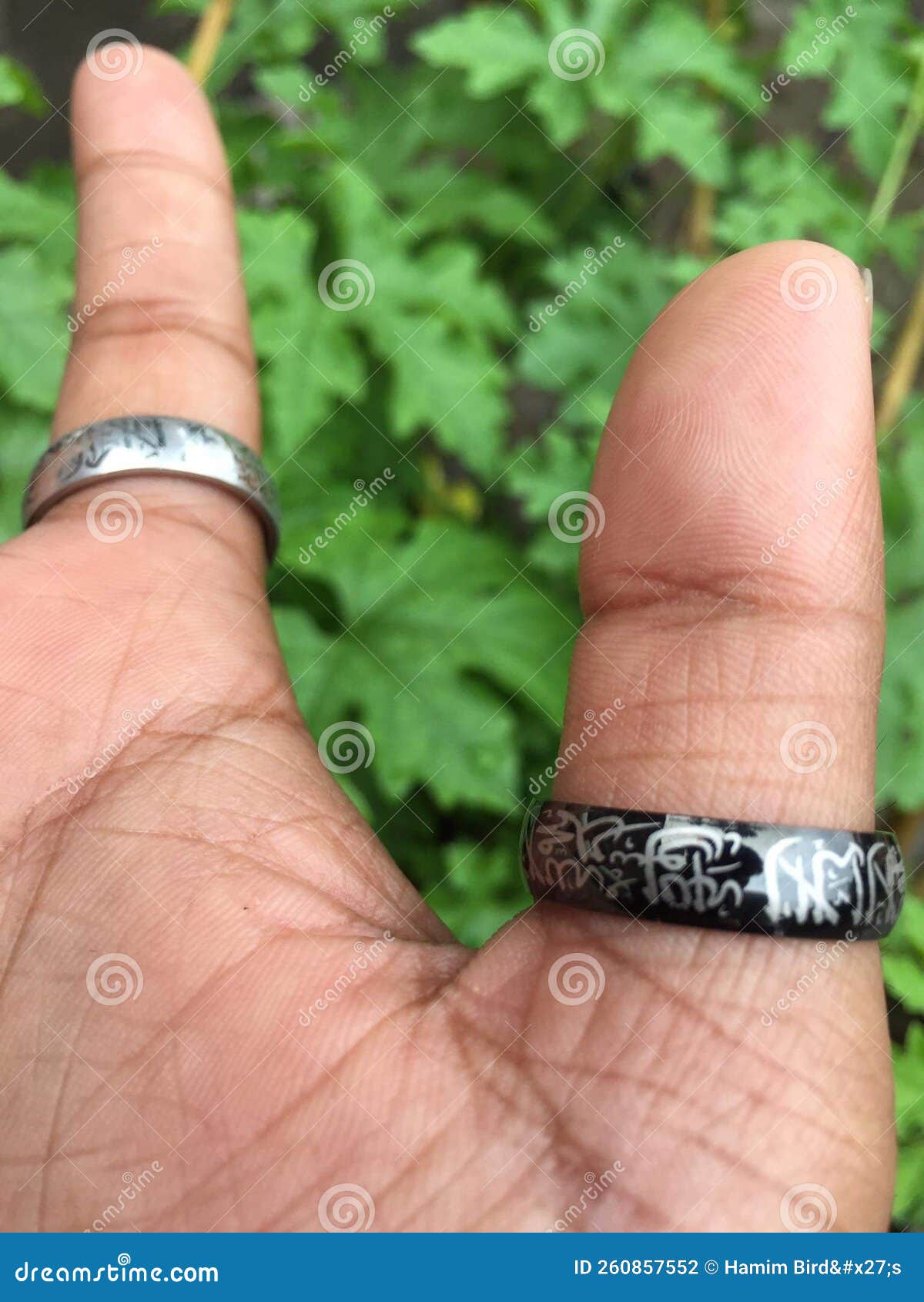Finger Ring stock photo. Image of type, ring, vibe, finger 260857552