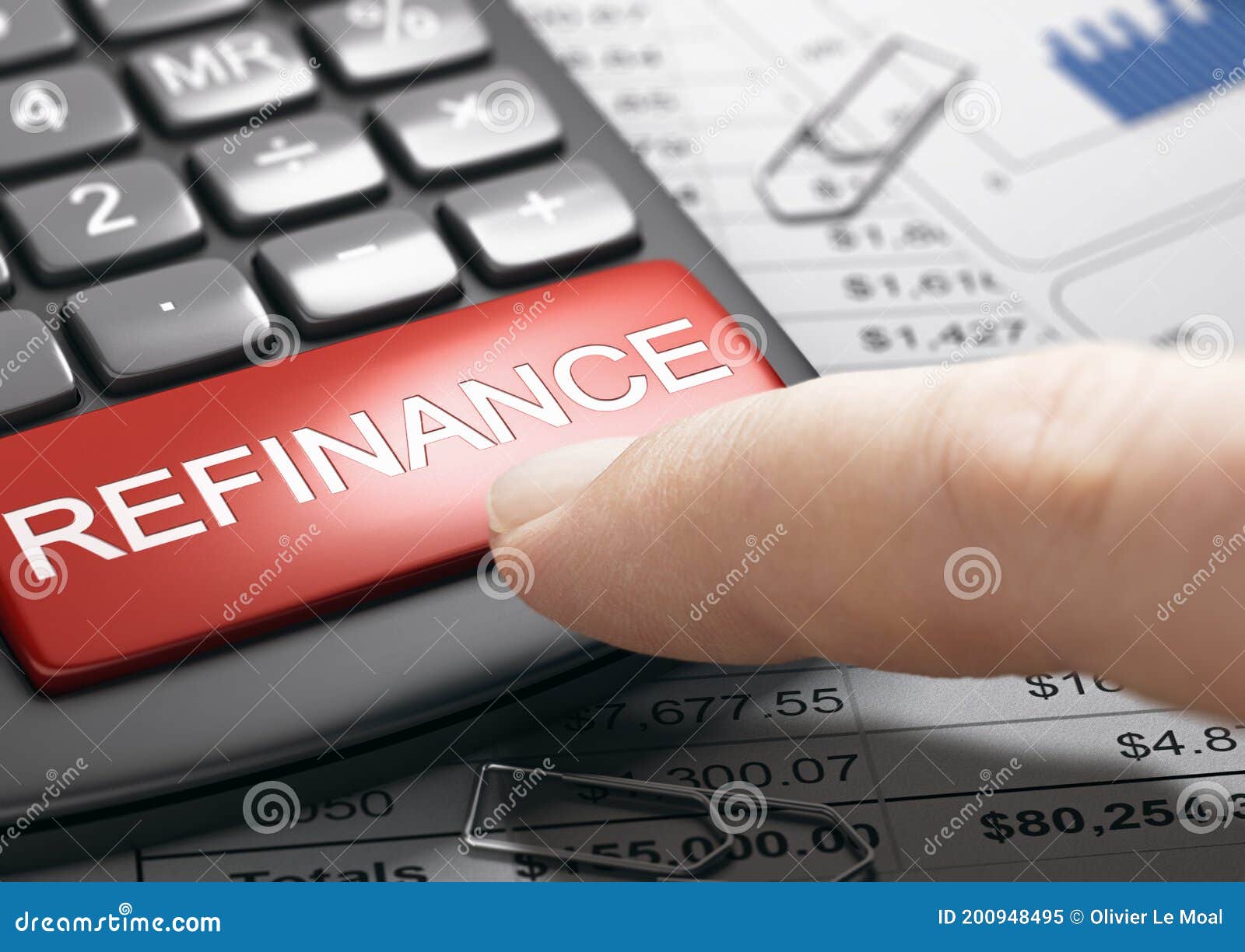 refinancing debt, loan or mortgage. bad credit repair