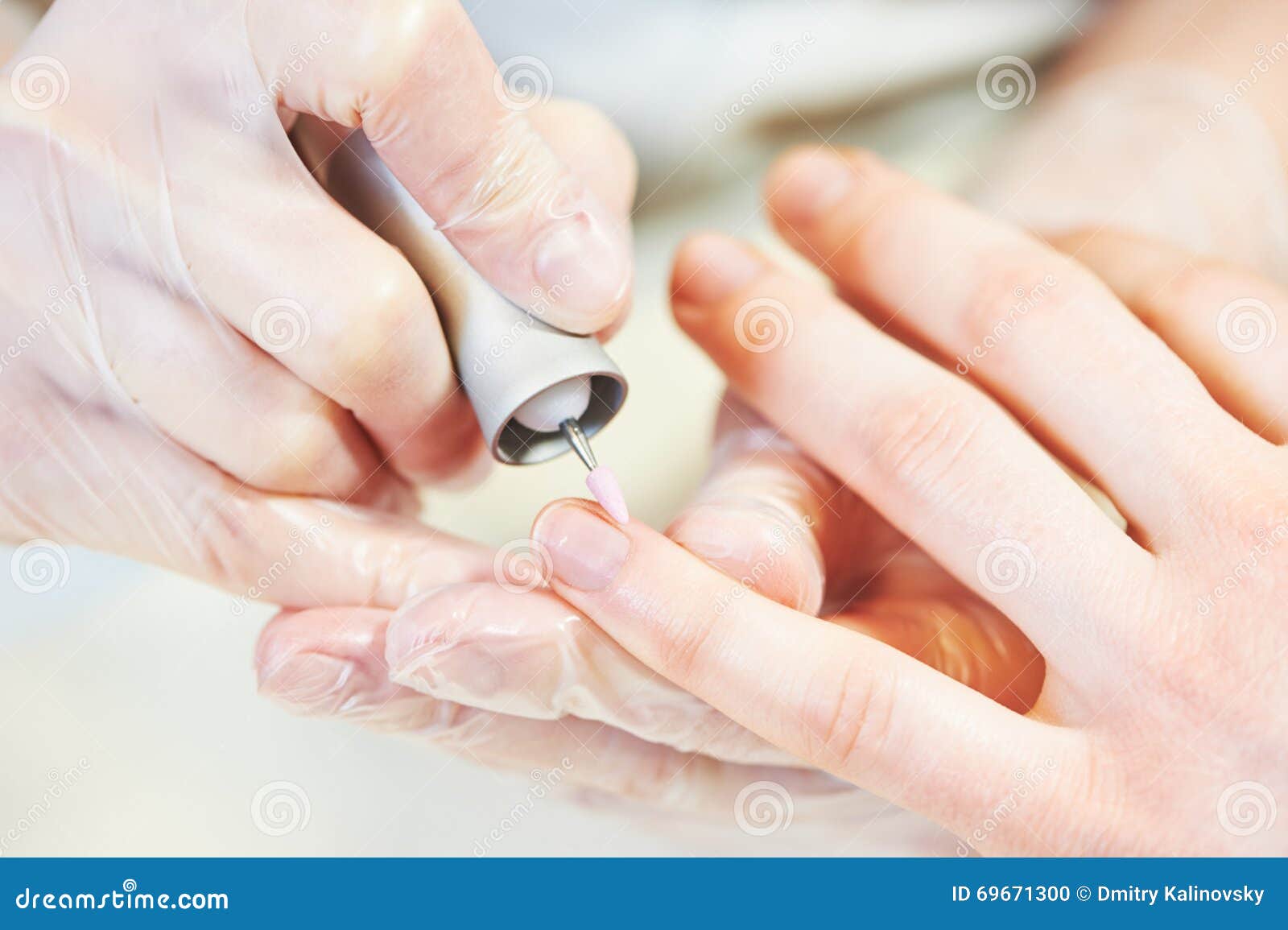 fingernail care