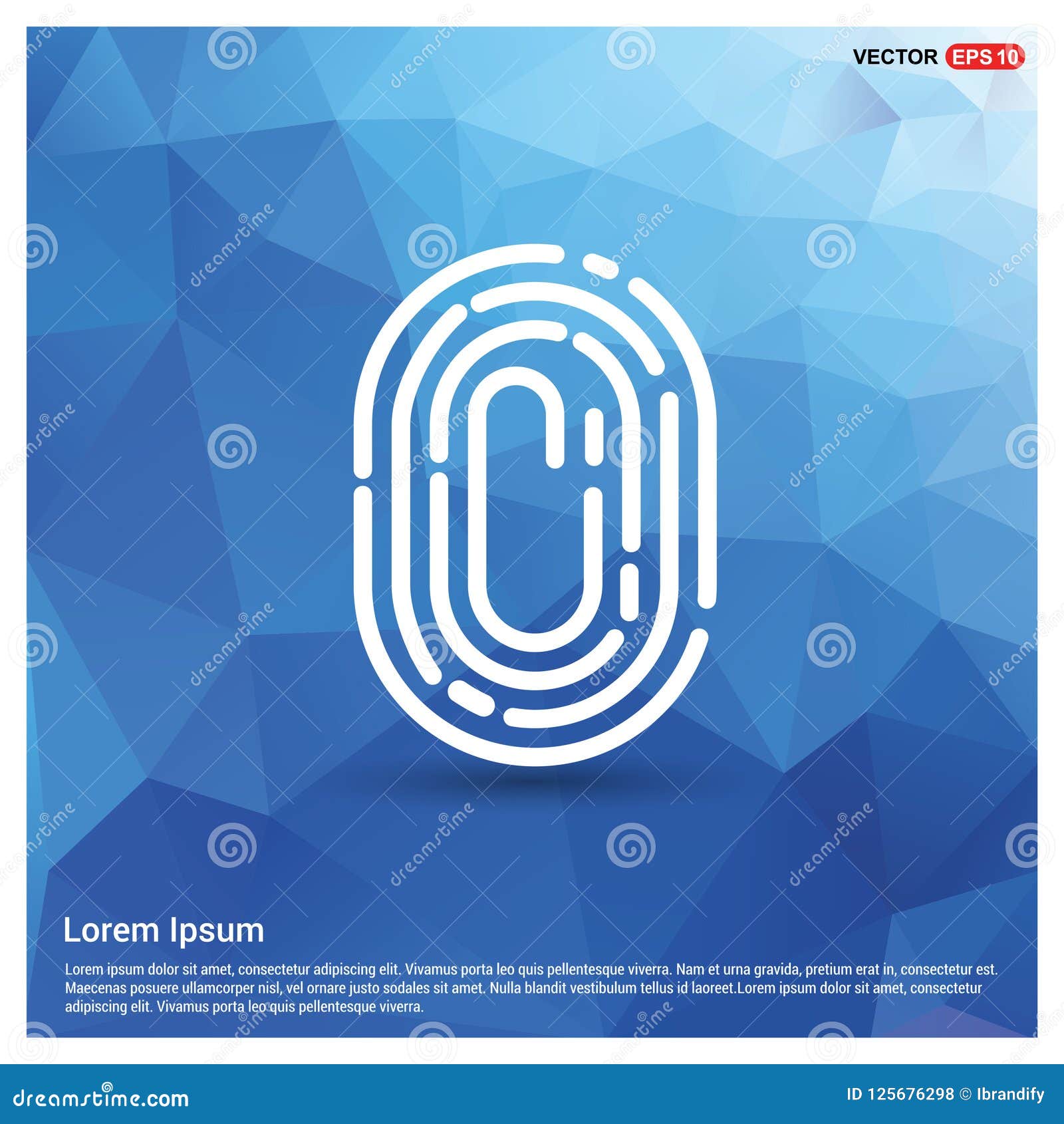 fingerprint app icon