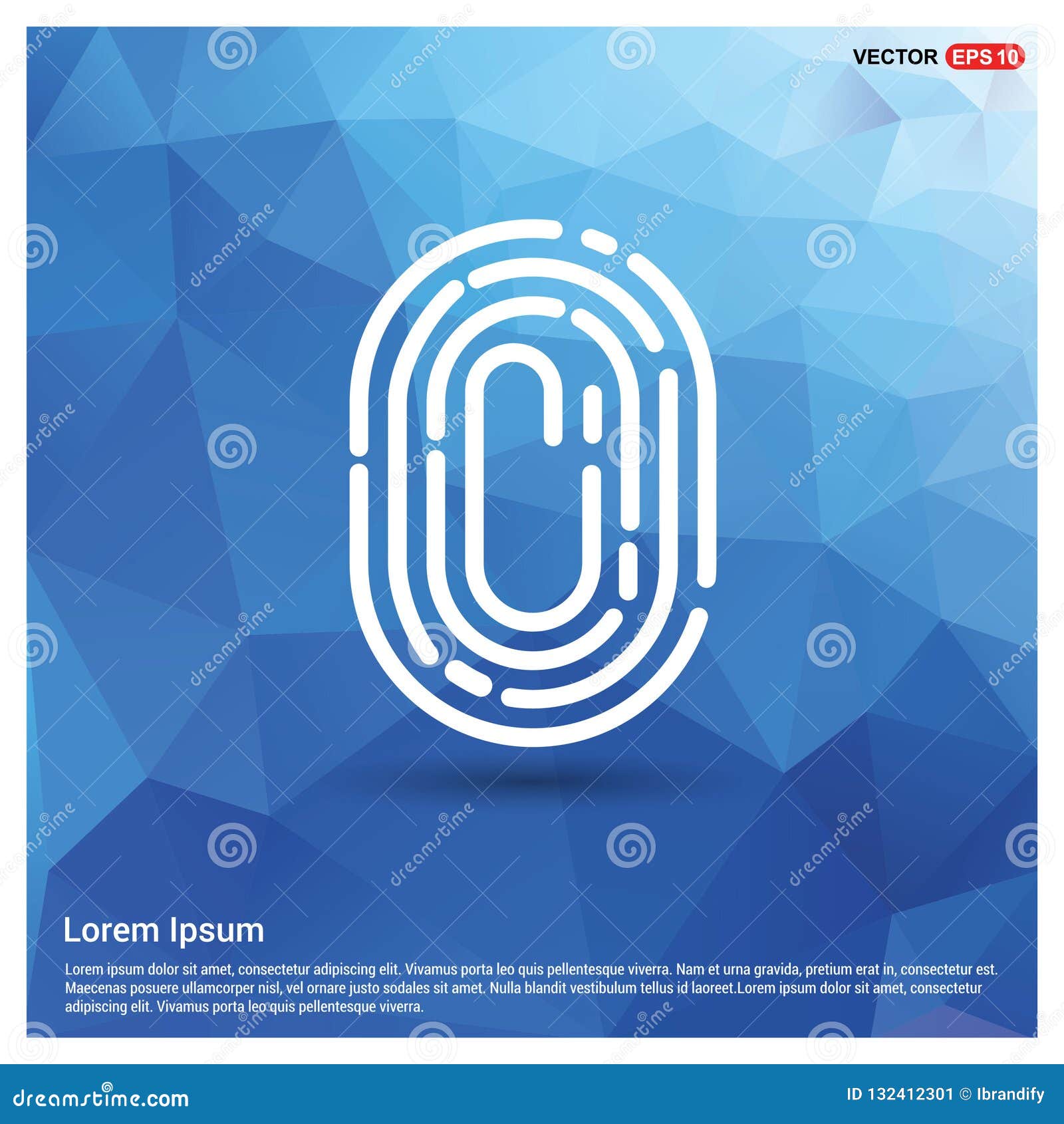 fingerprint app icon