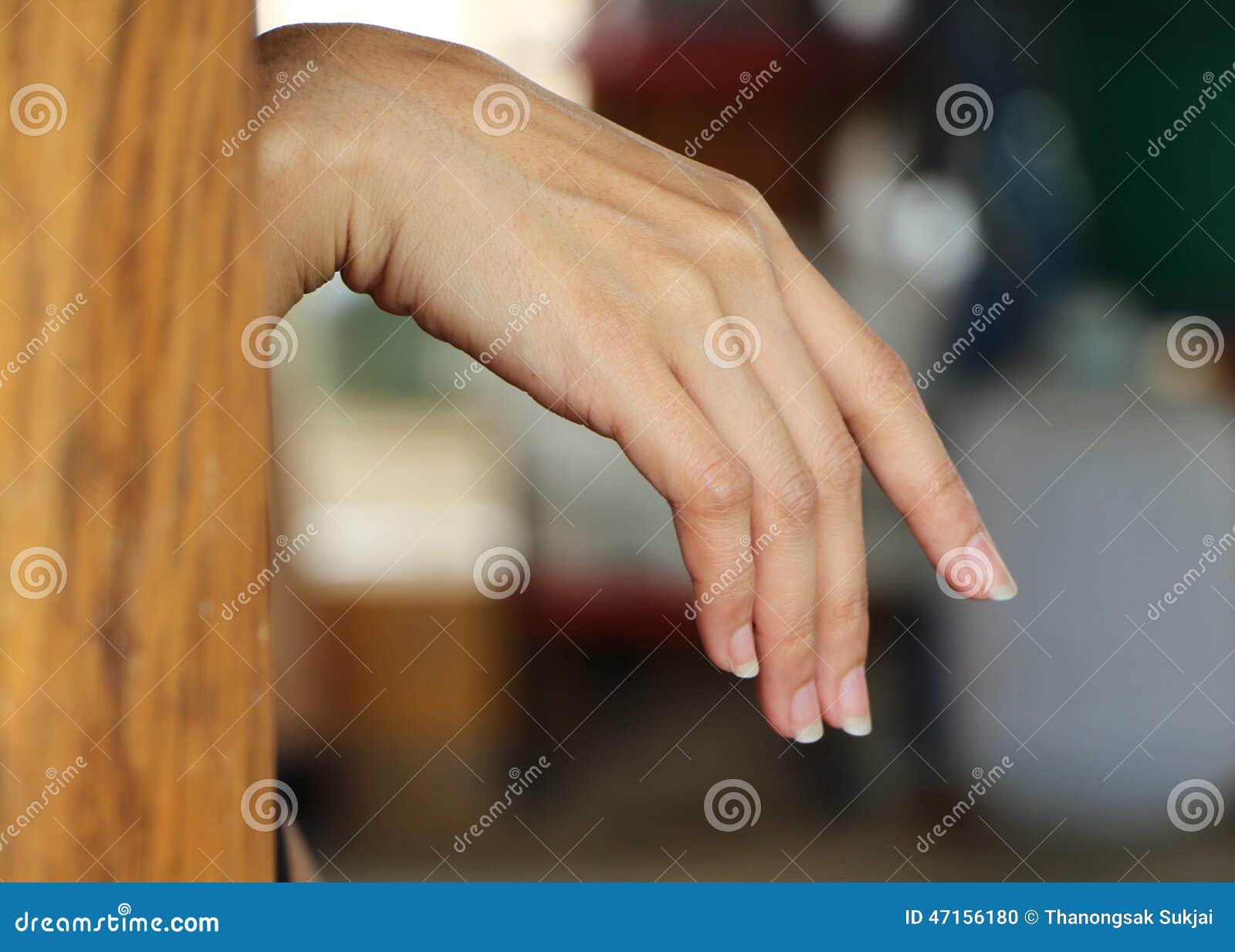 Woman showing middle finger hi-res stock photography and images - Alamy