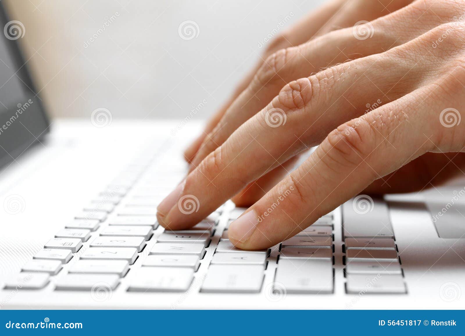 typing fingers laptop typing fingers laptop