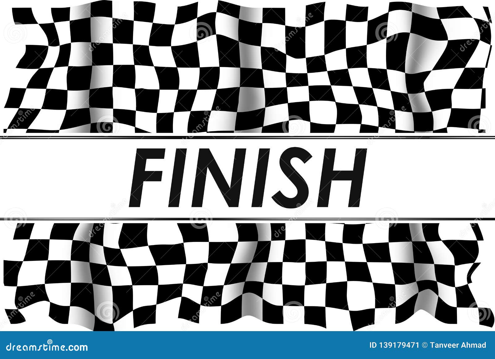 Finish Checkered Racing Flag Abstract Background And Wallpaper Sorts