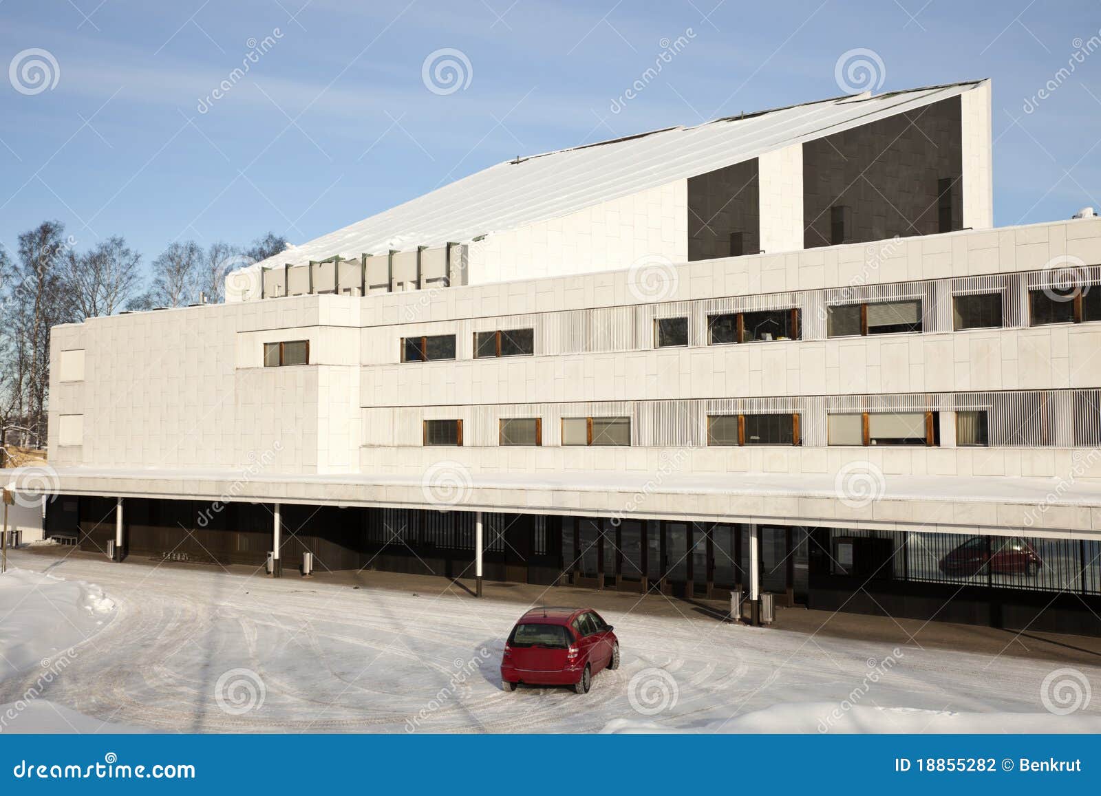 finlandia hall