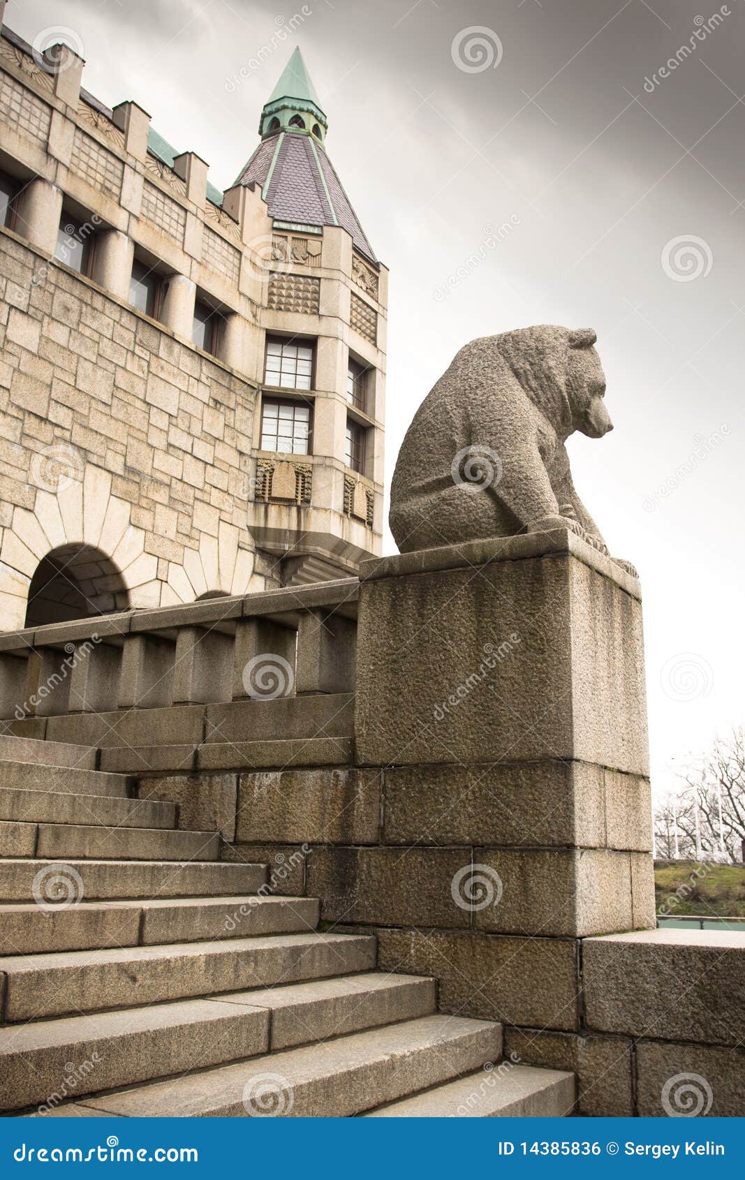 The Finnish National Museum. Helsinki