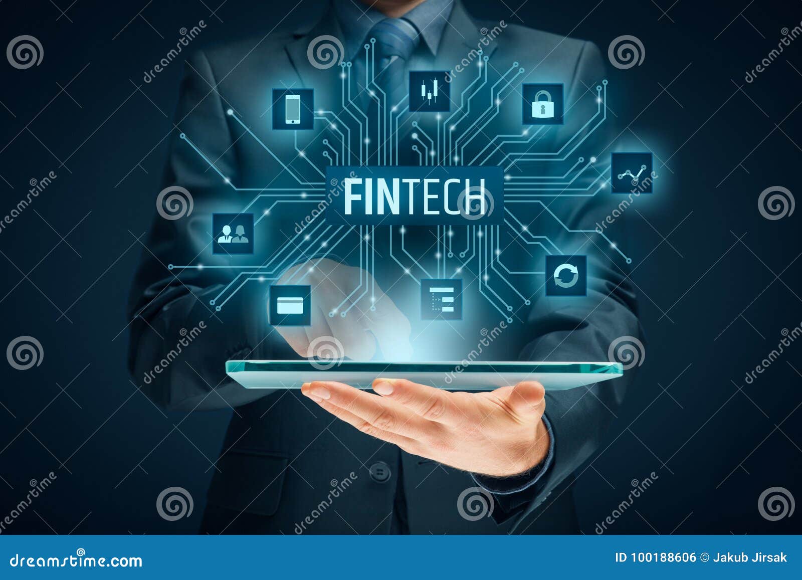 fintech and financial technology
