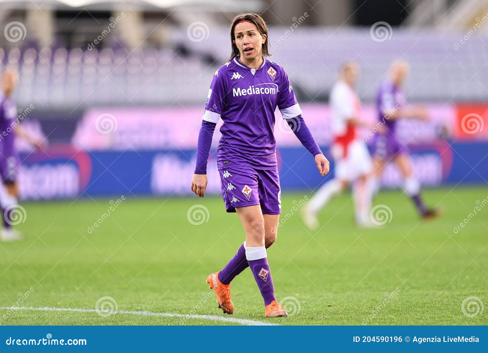 Fiorentina Femminile Vs Slavia Praga Imagem de Stock Editorial - Imagem de  futebol, liga: 204590179