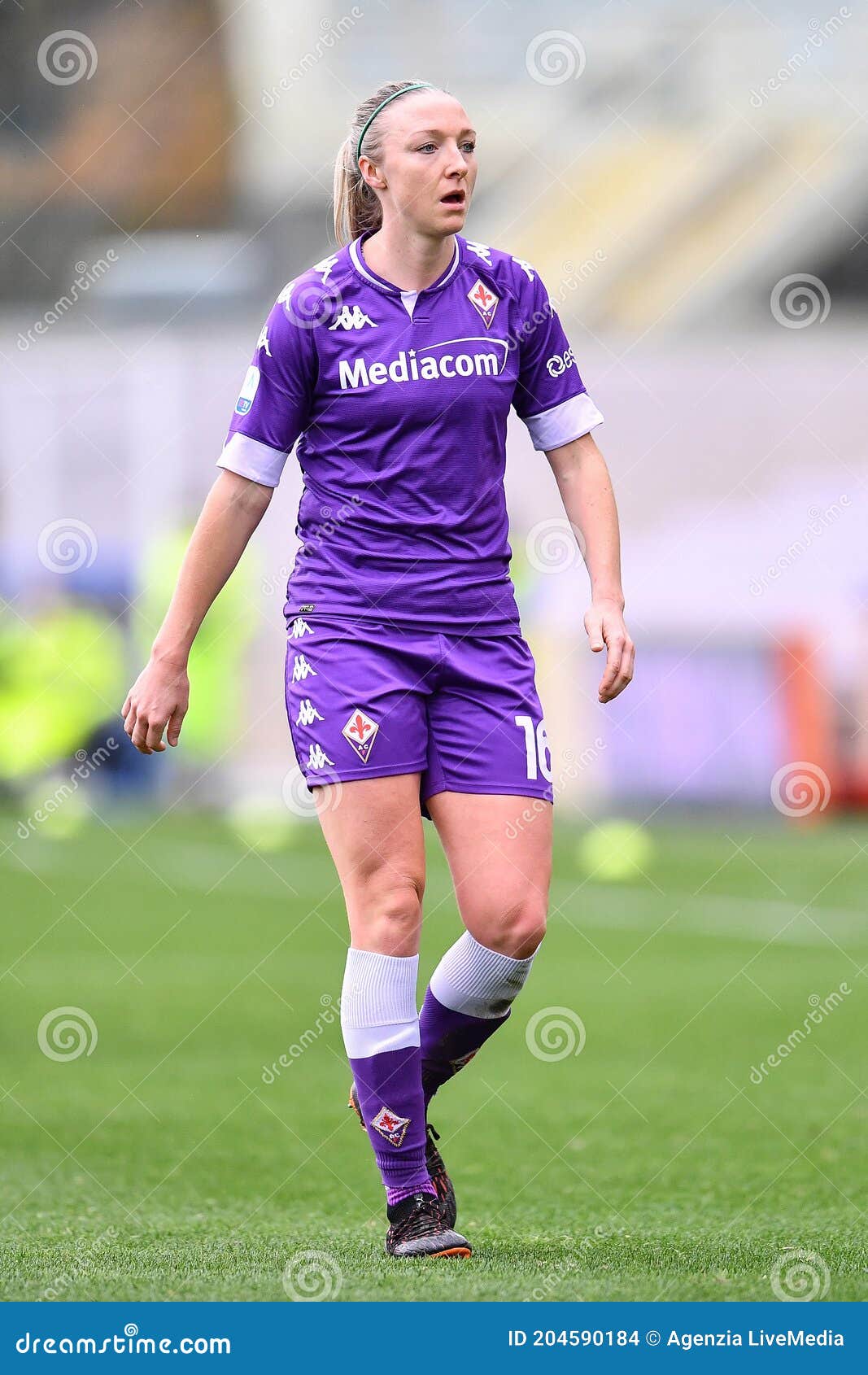 Fiorentina Femminile Vs Slavia Praga Imagem Editorial - Imagem de mulheres,  fotografia: 204503405