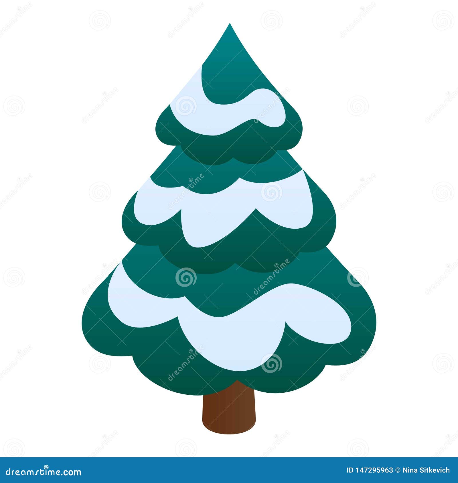 Free Free 120 Snow Tree Svg SVG PNG EPS DXF File