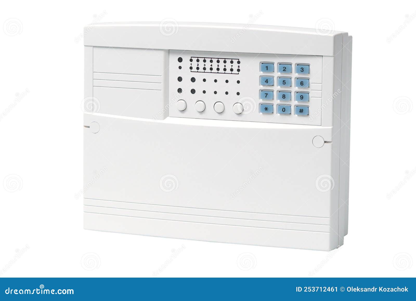 Fire Alarm Security. Fire Protection and Fire Alarm Equipment Stock