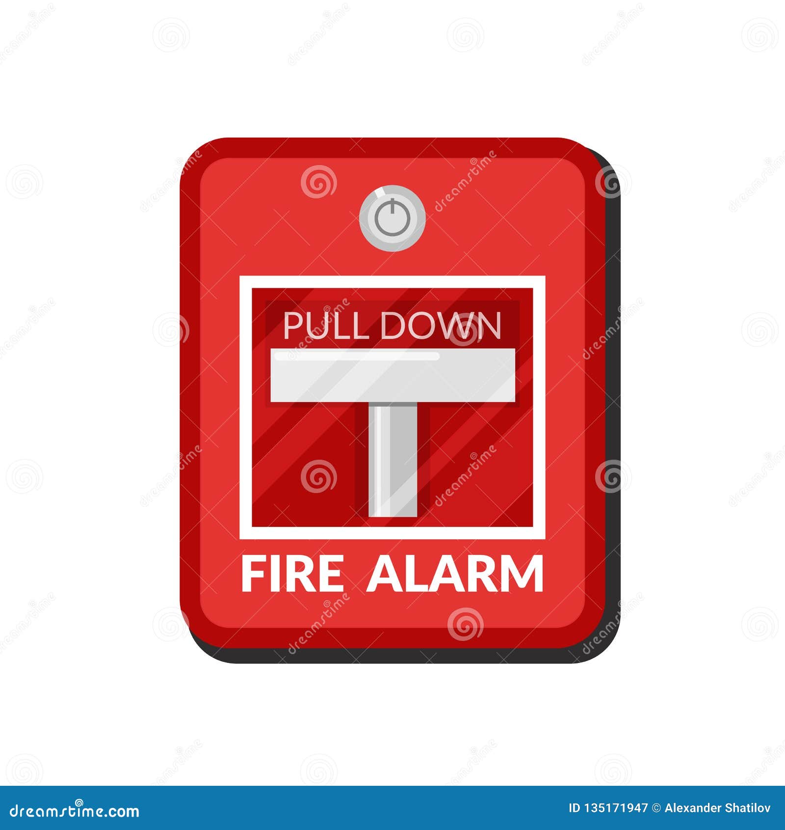 download red fire alarm box download red fire alarm box