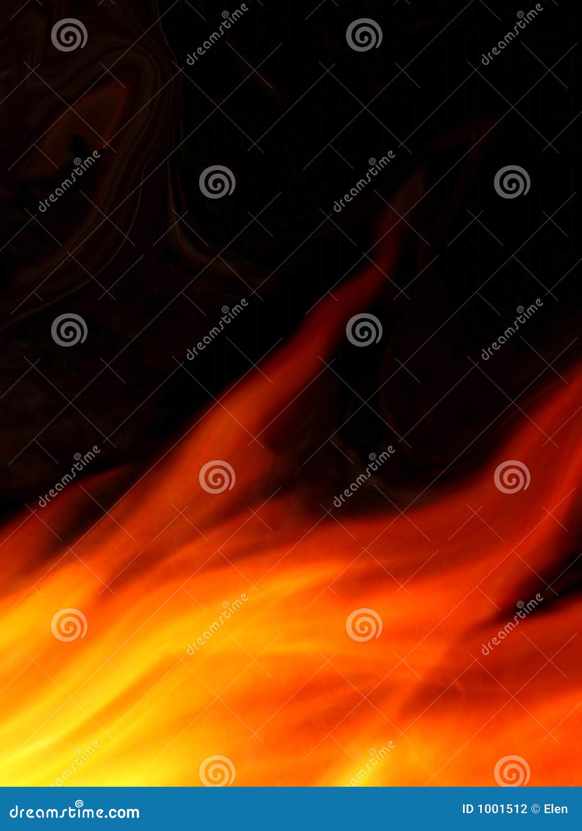 Fire background stock illustration. Illustration of computer - 1001512