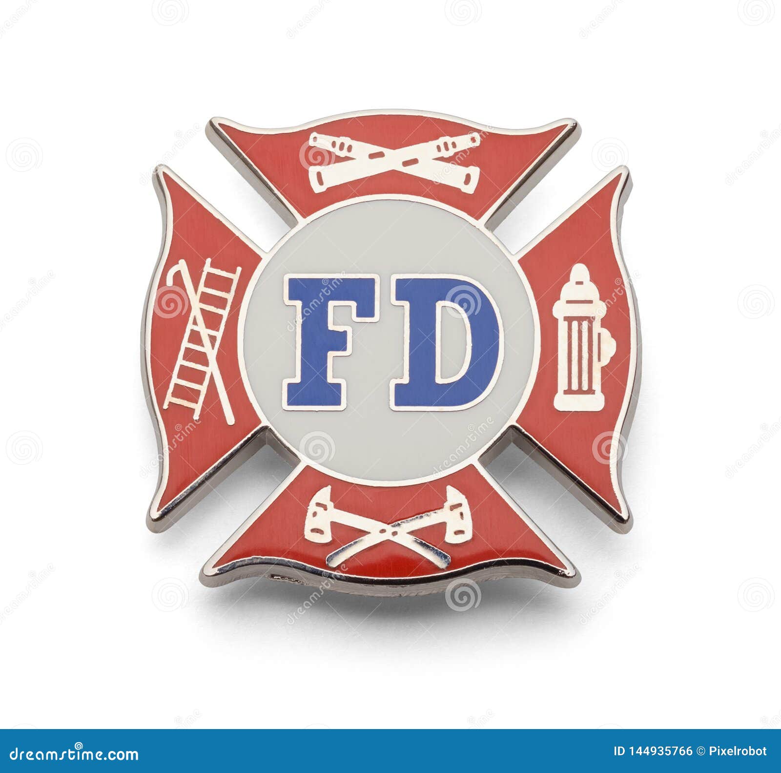 fire department badge