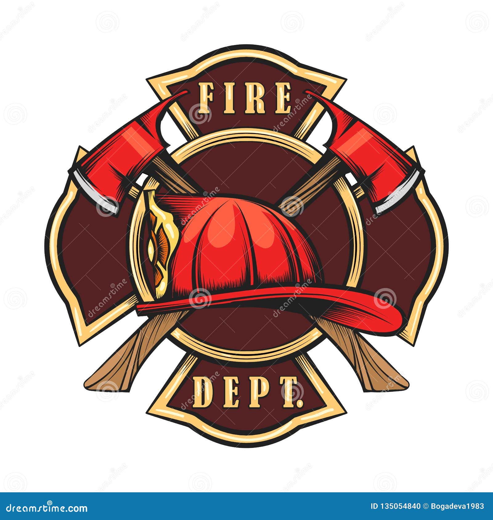 fire department emblem