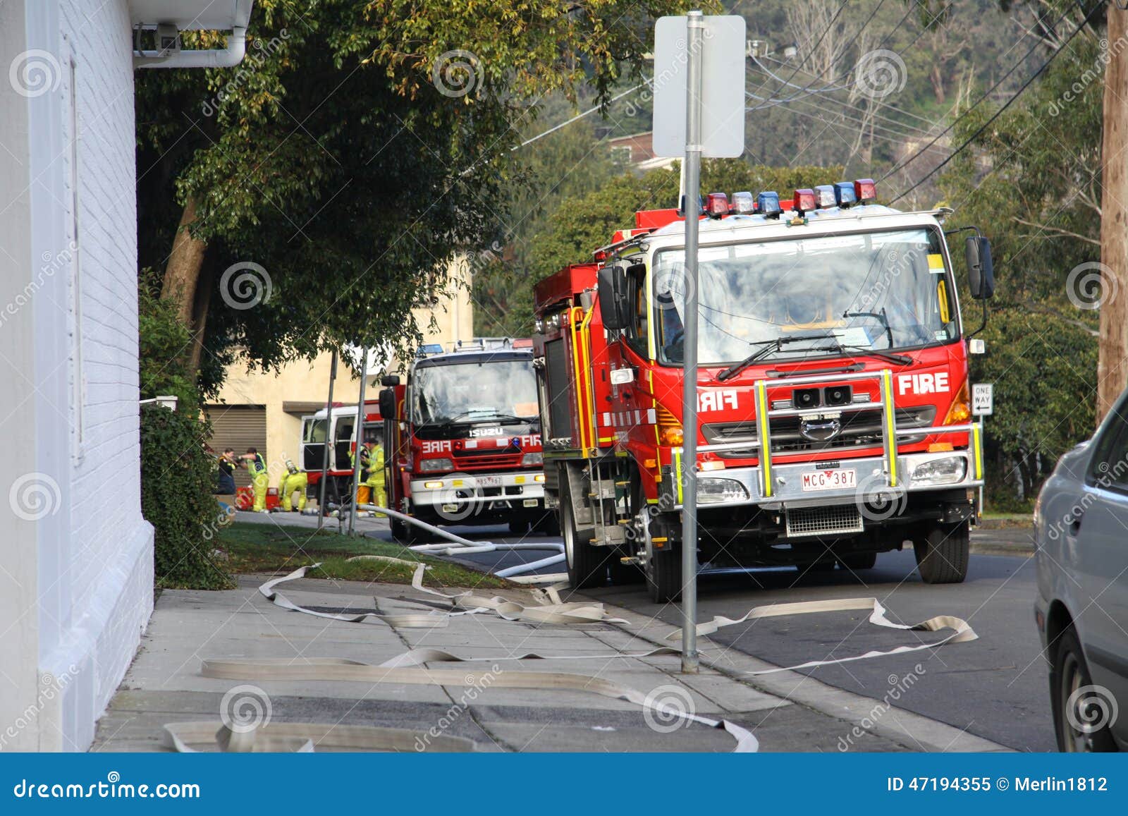 Fire Drill editorial image. Image of emergency, australia 47194355