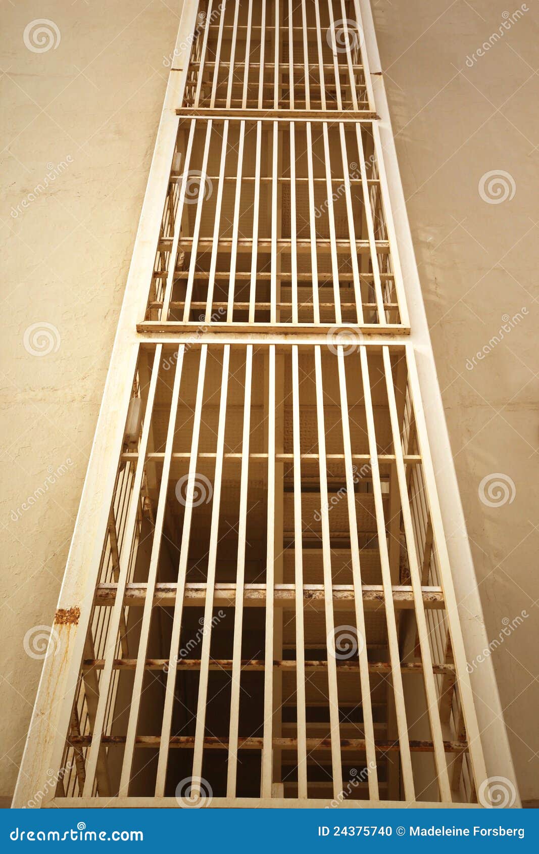 fire escape fire escape